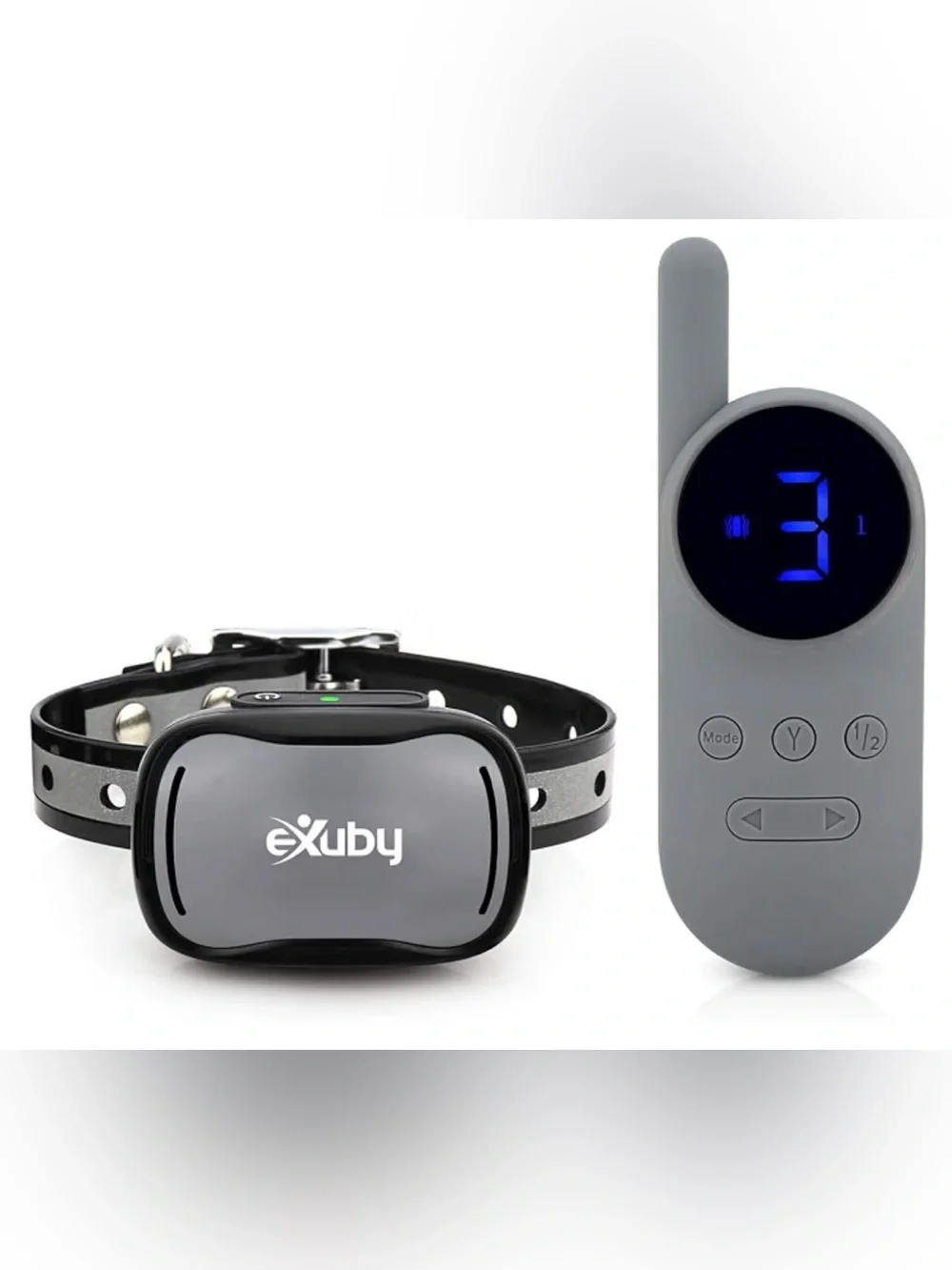 eXuby Tiny Shock Training Collar for Small Dogs 5-15 lbs Remote NIB